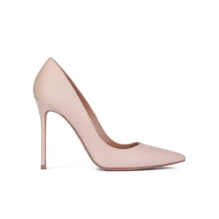 Kameron High heel pumps in nude leather